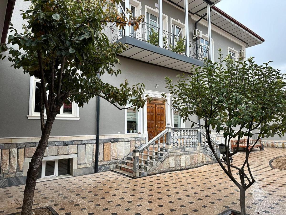 Villa Anor Tașkent Exterior foto