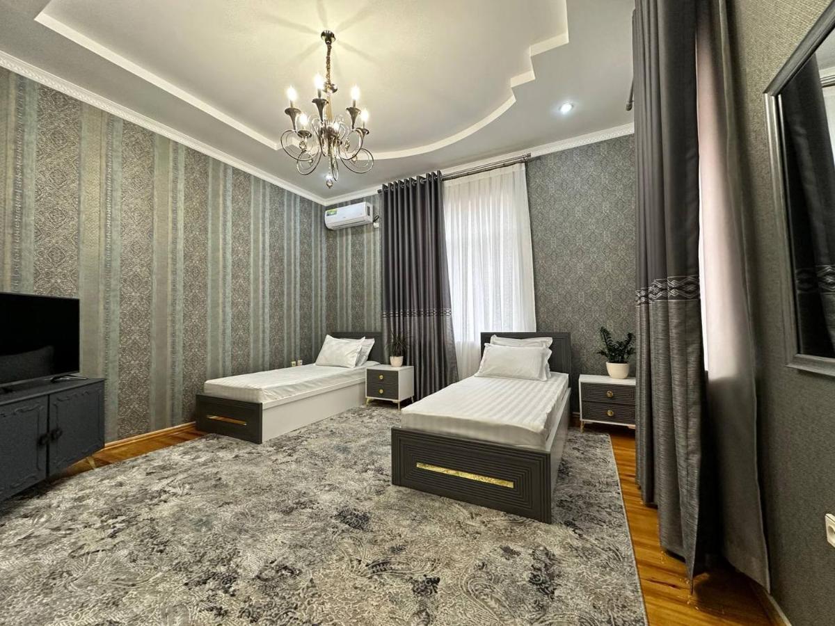Villa Anor Tașkent Exterior foto